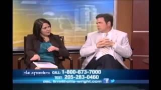Slip & Fall/ Premises Liability (August 1, 2012): The Attorneys//Hollis, Wright & Clay, P.C.