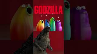 Godzilla 2014 Theme - Blob Opera