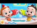 [NEW] Ten Little Baby Sharks | Number Song | Baby Shark | Kid Songs & Nursery Rhymes | LiaChaCha