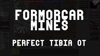 Perfect Tibia - Formorgar Mines Demon Hunting