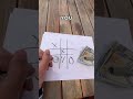 How to win at tic tac toe! 😱 #shorts #challenge #lifehacks #comedy