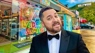 The Game Store of the RICH AND FAMOUS
