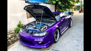 พาไปซื้อ EP.40 Nissan Silvie S15 Spec R Voltex 4xxhp หายากแต่เราพอหาได้