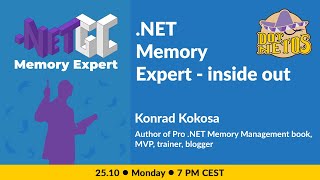 .NET Memory Expert - inside out