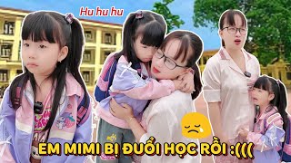 Troll MiMi Expelled for Sunday School, Transfers to Sister Mint Vy's Class