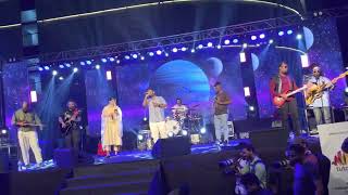 Christy song | paal manam | thaikudam bridge live performance