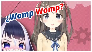 Neuro-sama imita a Shylily y su ''Womp Womp'' - [SUB/ES]