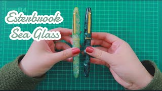 First Impressions: Esterbrook Sea Glass