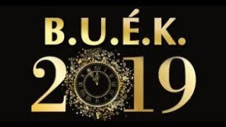 BUÉK 2019