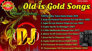 Old Hindi DJ Songs | Old is Gold Songs | Evergreen Hit Songs @SB-Superbits