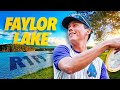 2024 Faylor Lake Classic | RD1 F9  | Barela, Ellis, Hammes, Turner