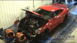 Nissan R35 GTR Performance Development by Switzer Performance Innovation