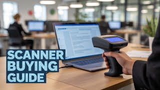 Top 5 Best Barcode Scanner 2025