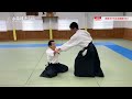 四つの崩し方を学ぼう「隅落し（崩し方）」 合気道 aikido