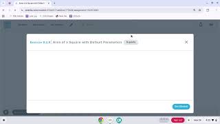 Codehs Python 9.2 Video Tutorial: Functions and Parameters