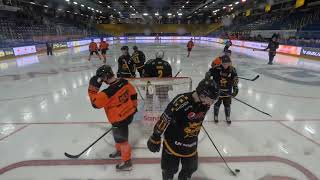 SaiPa U20 - KooKoo U20 (Matyas Marik)