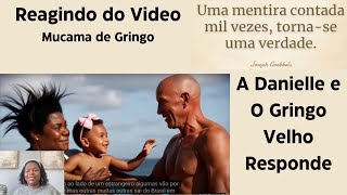 Reagindo Video da Livia Zaruty/Mucama de Gringo + Expondo Mentiras