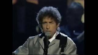 Bob Dylan — Restless Farewell. 1995. Sinatra — 80 Years My Way. New higher quality VHS recording