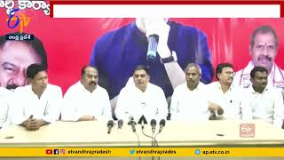 Janasena Leader Nadendla Manohar | Condemns YCP Riots in Macharla