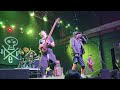Hed PE Live - Intro - Game Over, Peer Pressure, Killing Time & Let's Ride