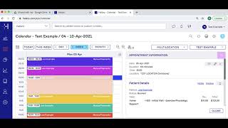 Halaxy Invoicing