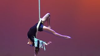 Beyond the Expected: Cirque Youth | Kimberly Adele | TEDxPlano