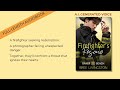 ROMANCE AUDIOBOOKS| A.I. NARRATOR| CLEAN ROMANCE - THE FIREFIGHTER'S RESCUE