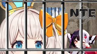jail but it's awesome and im with a baddie【NEVERNESS TO EVERNESS】