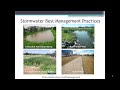 urban stormwater management