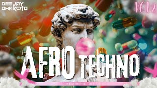 AFRO TECHNO VOL.2 💊❌ | BY @DJOMARCITO507_ 🔊  | #AFRO #HOUSE #TECHNO #PANAMÁ #MIX #2024 🔥