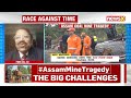 assam mine tragedy illegal quarry shocking revealation the risks of rat hole mining newsx