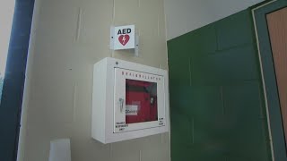 Indiana lawmakers deal with bill related to AEDs in schools