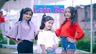 Leja Re dance cover | Dhvani Bhanushali | Tanishk Bagchi | by Flexible dance school