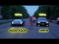 BMW M5F90 VS LAMBORGHINI AVENTADOR (race, key to key)