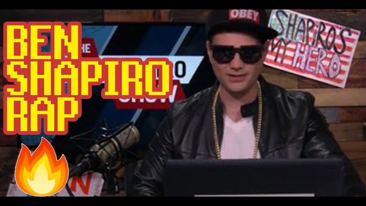 THE BEN SHAPIRO RAP - YouTube