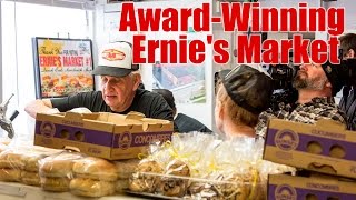 City of Oak Park: Award-Winning Ernie's Market to Appear on Travel Channel