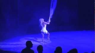 Aerial Silk act Vlastia