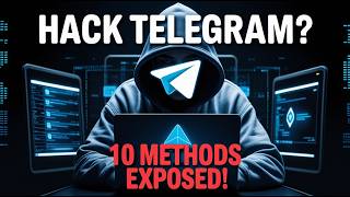 How Hackers Exploit Telegram in 2026!