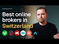 Best trading platforms in Switzerland for 2026 🇨🇭 and which to avoid! ❌