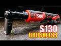 POWER on the Cheap! SKIL PWRCORE 12V Brushless Ratchet Review RW5763A [5-year]