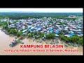 KAMPUNG BELADIN; Kampung Nelayan terbesar di Sarawak #2024 #travel