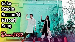 Coke Studio | Season 14 | Pasoori | Ali Sethi x Shae Gill | Bangla New Dance 2022 | DS Sajeeb