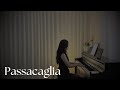 Passacaglia - G. F. Handel/Arr J. Halvorsen