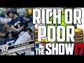 (MLB The Show 17) How to Easily Earn Stubs from the Market!!!