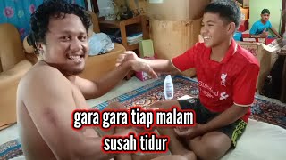 Di urut sampai teriak kesakitan