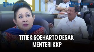 🔵[LIVE] TITIEK SOEHARTO Ultimatum Menteri KKP Wajib Umumkan Dalang Pagar Laut