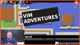 VIM Adventures: A Journey of Power and Syntax