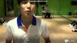 130727 SEVENTEEN TV (17TV) mingyu\u0026doyoon cut