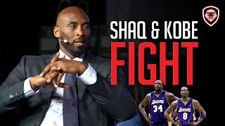 'I'd Have 12 Rings!' - Kobe Bryant Reveals What Would Happen If Shaq Had Kobe’s Work Ethic