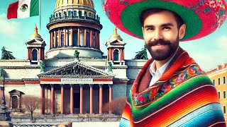 Viva México, pero desde Rusia: Historias de un Mexicano en San Petersburgo